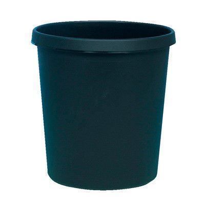 Altro per Ufficio & Commercio: 23x Helit Papierkorb, 30 Liter, schwarz – Usato da Rorbas venduto da lusohelvetico