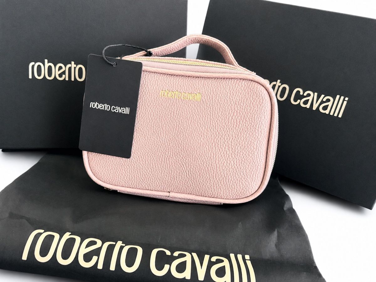 Roberto Cavalli Taschen für Damen: Pochette Roberto Cavalli nuova – Neu und originalverpackt aus Paradiso von VintageandNew6900