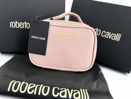Pochette Roberto Cavalli nuova