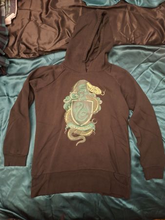 Harry Potter Slytherin Hoodie XL