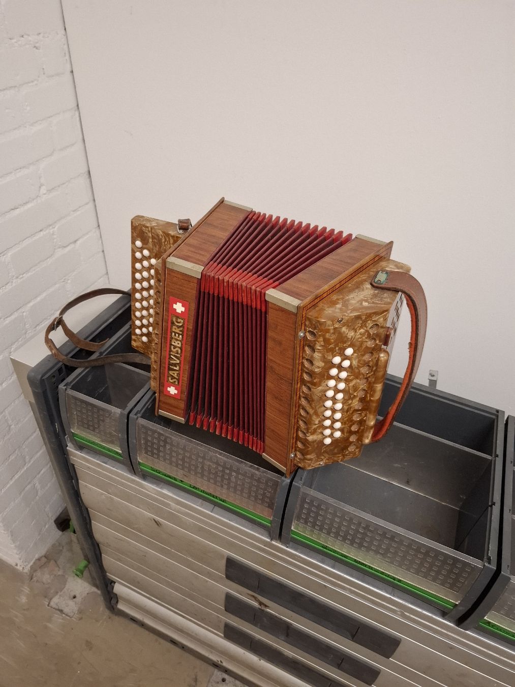 Strumenti musicali: salvisberg orgeli – Usato da Villeneuve venduto da BibiVintage 3