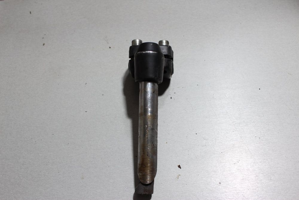 Fito Lenkervorbau Aus Alu – Schwanenhals, 25,4 Mm Für Lenker, 22,2 Mm Für Rahmen