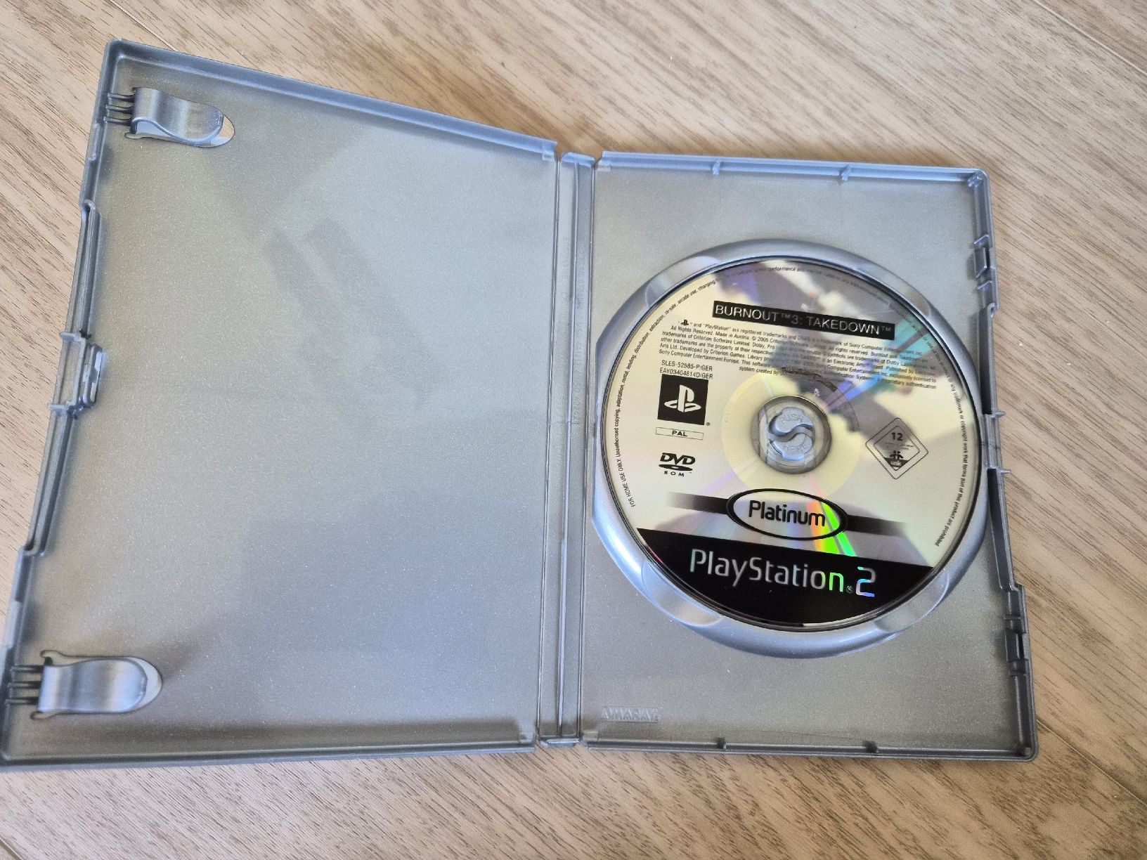 Sony Giochi: Jeu Playstation 2 Burnout 3 Takedown  – Usato da La Joux FR venduto da car_ck96 1