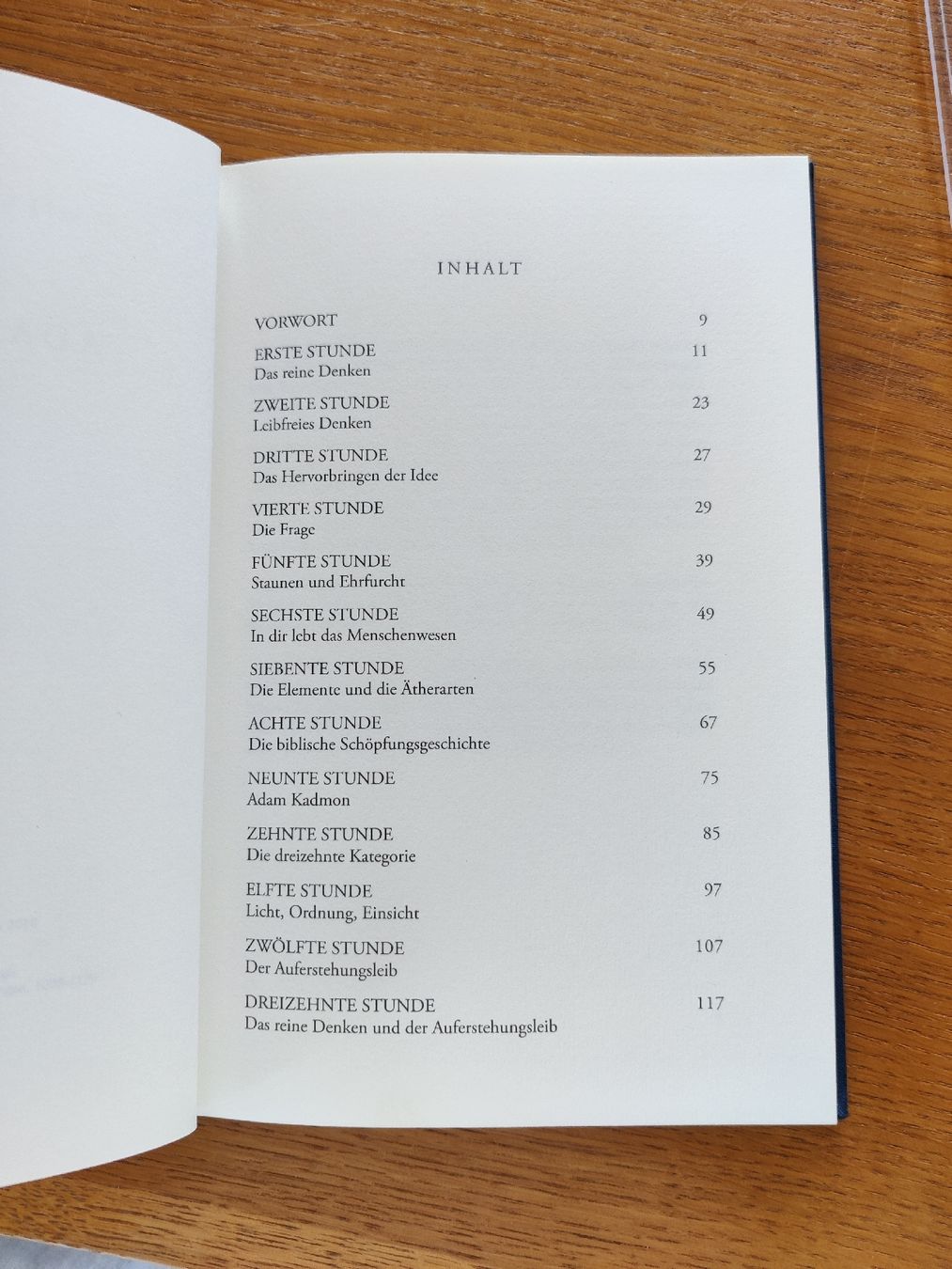 Bücher: Mieke Mosmuller ,Adam Kadmon,Occident Verlag – Gebraucht aus Adelboden von Adlernest 1