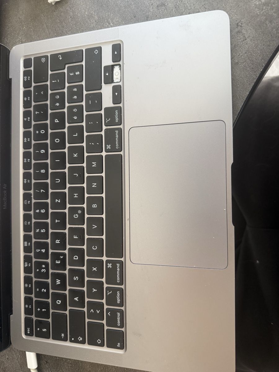 Apple Notebook: Macbook air 2020 – Usato da Allschwil venduto da lor_6cgq 3