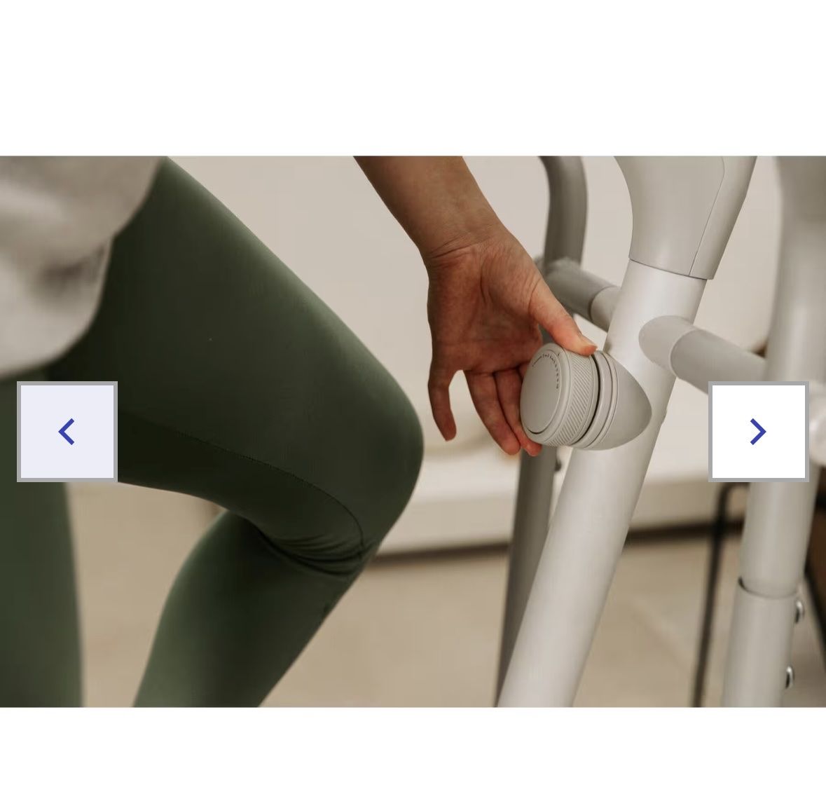 Decathlon Hometrainer: Crosstrainer - Top Zustand – Usato da Winterthur venduto da maraoderjanis 4