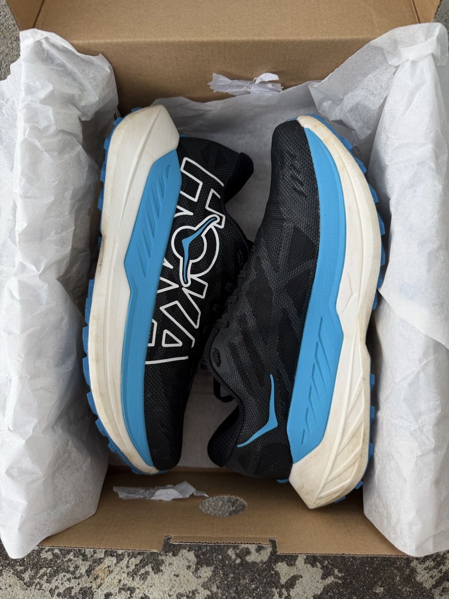 Hoka One One Chaussures femmes: HOKA Rocket X Trail Running Shoe – Neuf (Voir description) à Zürich par agichristine 1