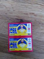 🤩 UKR 12 / UKR 13  - Topps Euro 2024 Sticker