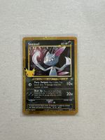 Sneasel Pokemon 30th Celebration