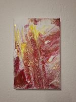 Leinwandbild handgemacht