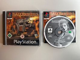Ballerburg - PS1