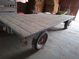 Brückenwagen Neuhaus