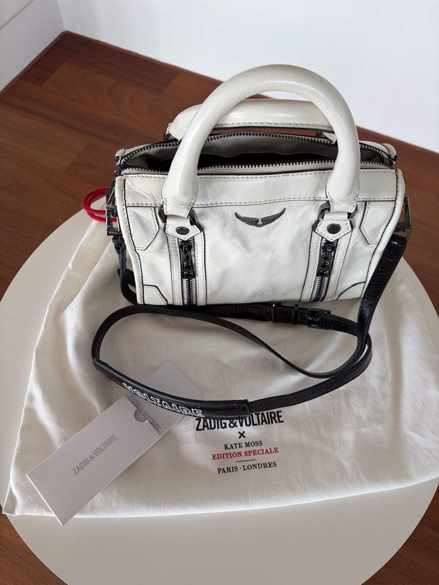 Zadig & Voltaire Borse da donna: Zadig&Voltaire Damen Tasche – Nuovo e nell'imballaggio originale da Herrliberg venduto da RelovedByS 4