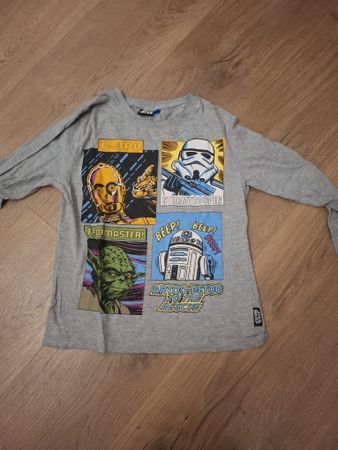 pull  Star Wars, taille 128, garçon