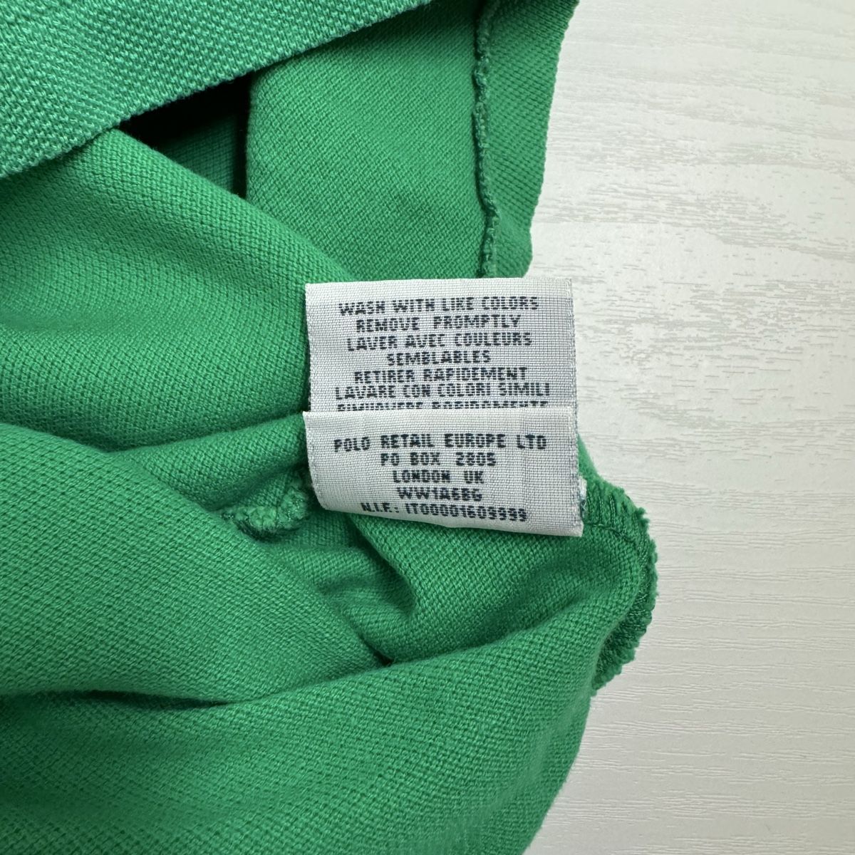 Ralph Lauren Magliette Polo: Polo Ralph Lauren Shirt – Usato da Zürich venduto da jon_8vgb 5