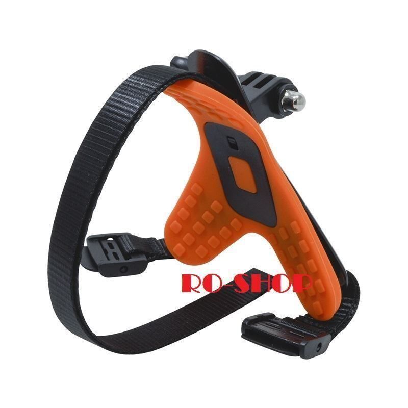 Gopro Treppiedi & Teste: HELMHALTERUNG INTEGRALHELM F. GOPRO HERO – Nuovo e nell'imballaggio originale da Domat/Ems venduto da ro-shop 2