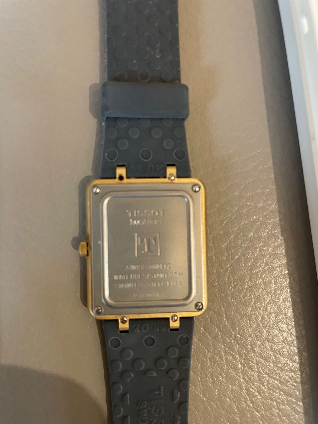 Tissot Orologi: Tissot Two Timer – Analog und Digital – Nuovo (secondo la descrizione) da Môtier (Vully) venduto da Nicole_1837 2