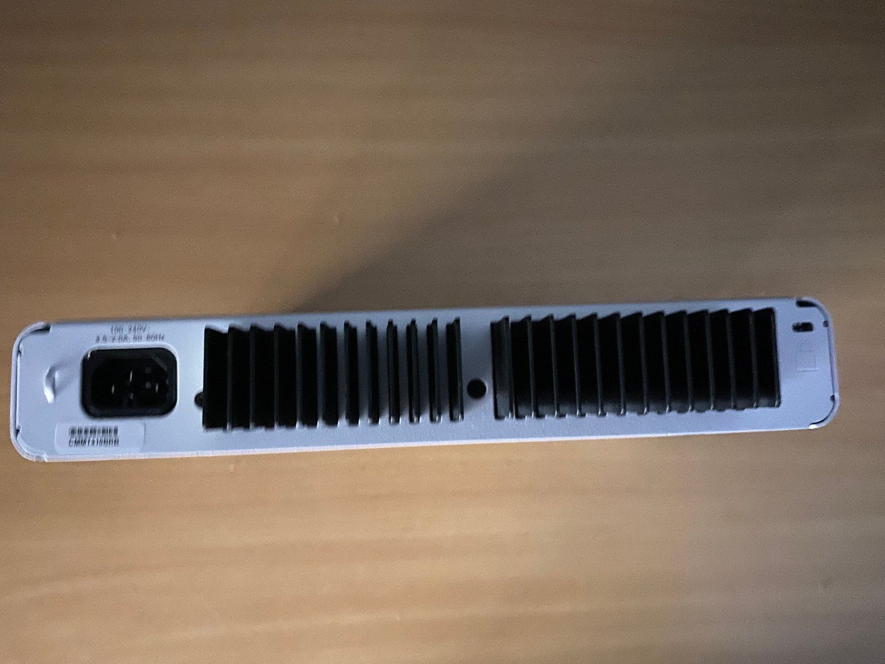 Cisco Laufwerke & Adapter: Cisco PoE+ Switch WS-C2960CX-8PC-L V03 – Gebraucht aus Langwiesen von Restposten-24 3