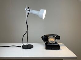 Vintage lamp renewed tischlampe
