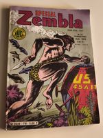 Spécial Zembla N. 78, août 1983, BD