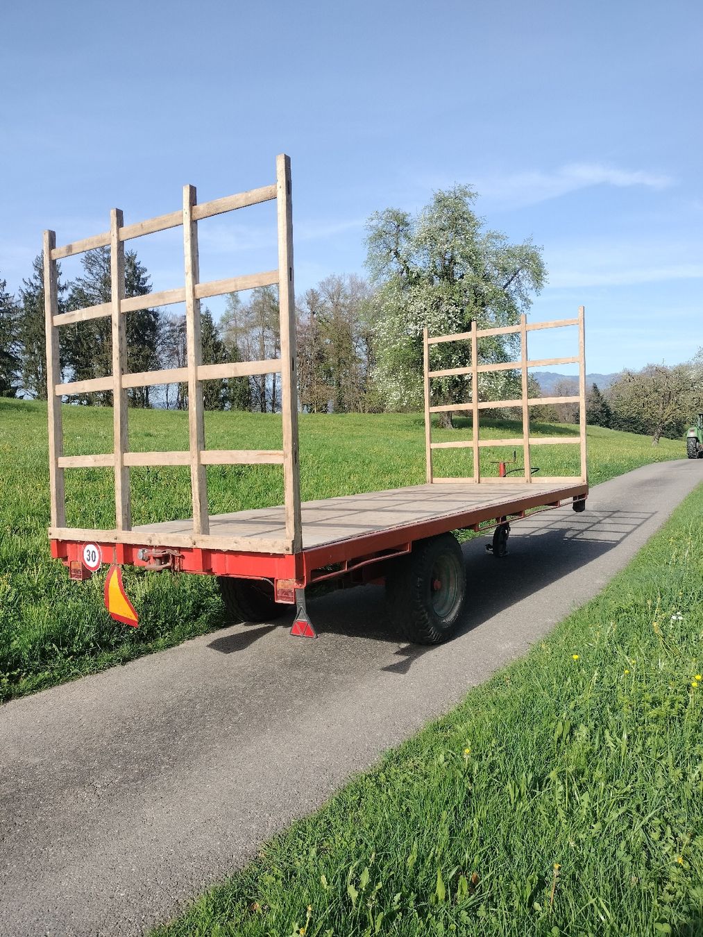 Rimorchi: Anhänger vielseitig einsetzbar – Usato da Pfäffikon SZ venduto da Msteiner1402 3