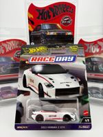 Hot Wheels 2023 Nissan Z GT4 Premium Race Day - 2024