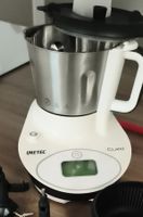 Küchenmaschine Imetec Cuko weiss neuwertig