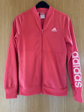 Adidas Jacke Mädchen Gr. 13-14Y 