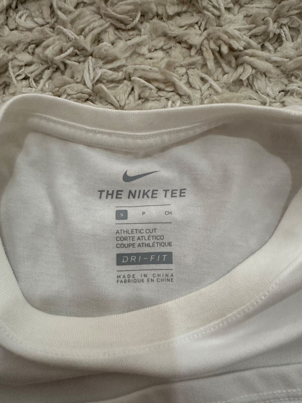 Nike T-shirt: Nike T-Shirt Gr.S – Usato da Bern venduto da BrandVilla 3