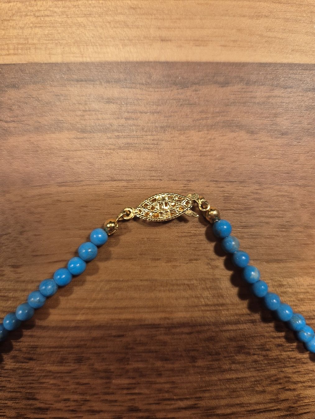 Colliers: Halskette Türkise Modeschmuck – D'occasion à Schlieren par nat_76vd 1