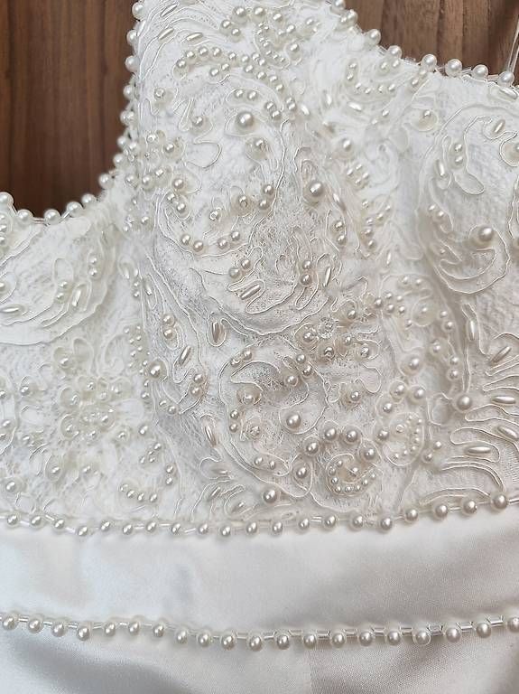 Vestiti: Hochzeitskleid – Usato da St. Gallen venduto da Rigoletto123 2