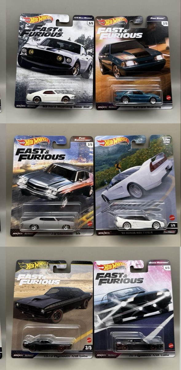 Hot Wheels Modellini d'auto: 16x HOT WHEELS PREMIUM OVP – Nuovo e nell'imballaggio originale da Münsingen venduto da bagose5 2
