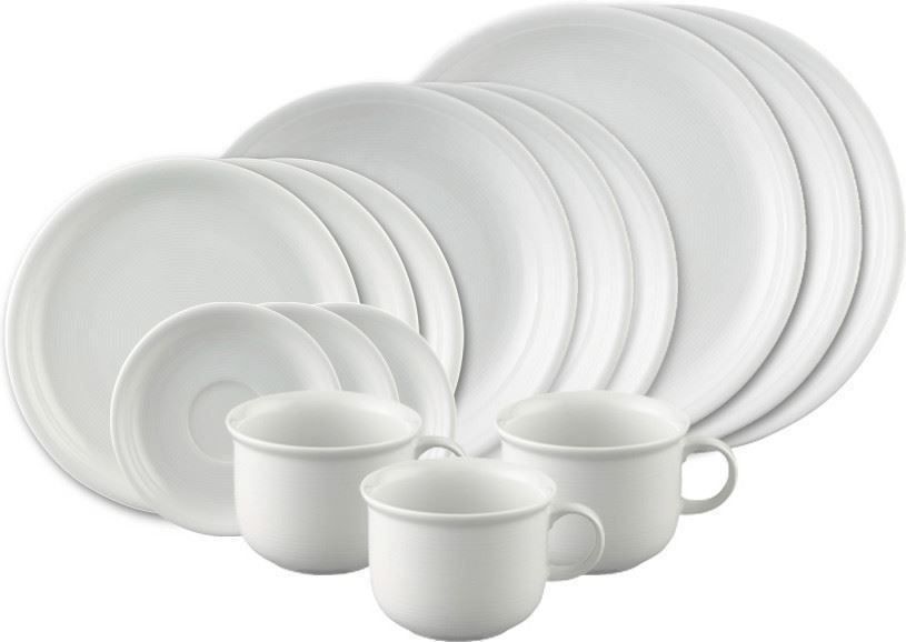 Thomas Set di piatti: Thomas Trend Kombiservice 30 tlg. – Nuovo e nell'imballaggio originale da Bottighofen venduto da zaap 1