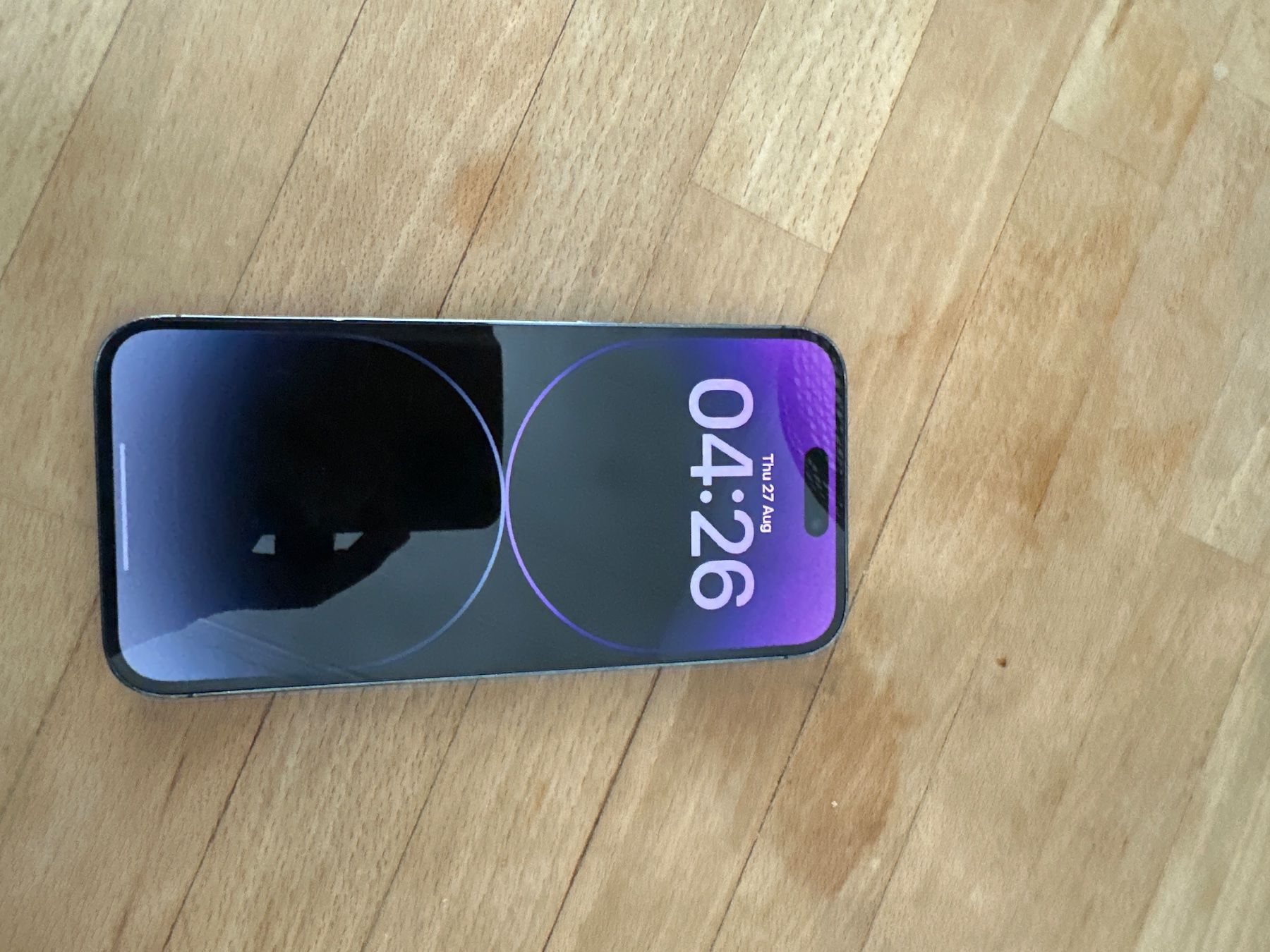 Apple Telefoni cellulari / Smartphones: IPhone 14 Pro Max 128gb – Usato da Genève venduto da Eboy0