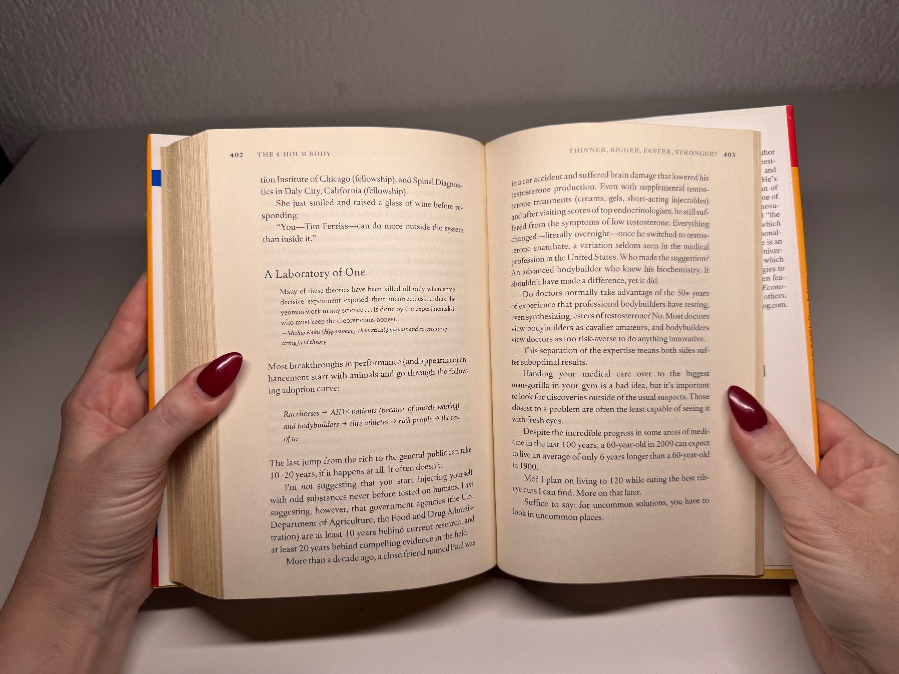 Libri: BOOK: Timothy Ferriss, The 4 hour work-week – Usato da Grosswangen venduto da English_books 8
