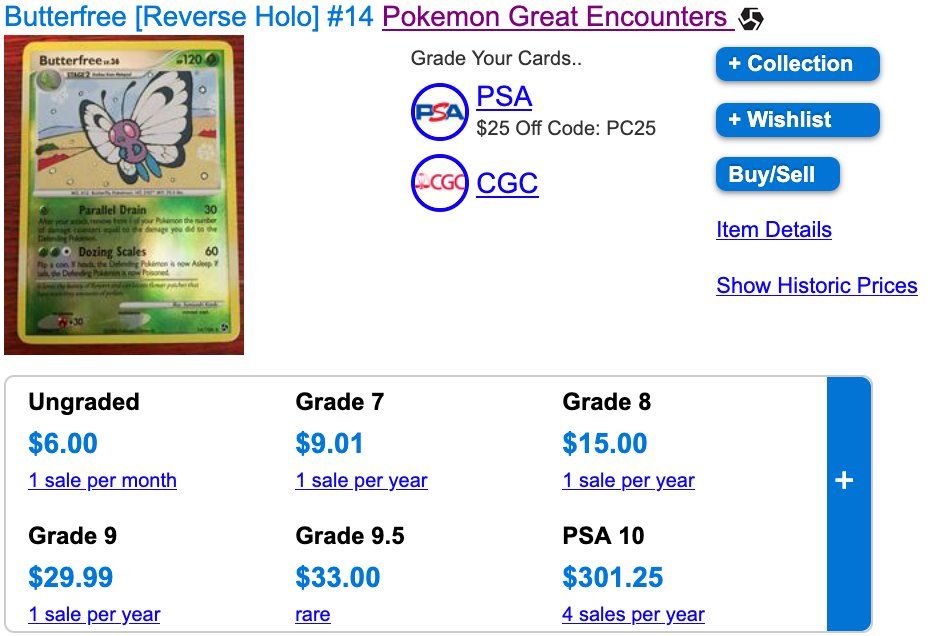 Pokémon Carte collezionabili: Smettbo Rare 16 & Rare Reverse Holo 14 – Usato da Zürich venduto da PEACECOCOON 4