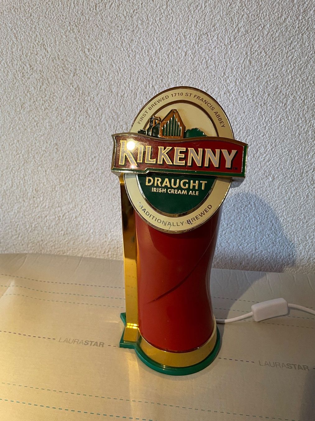 Lampade: Kilkenny Tischleuchte – Usato da Ettingen venduto da Donald4107
