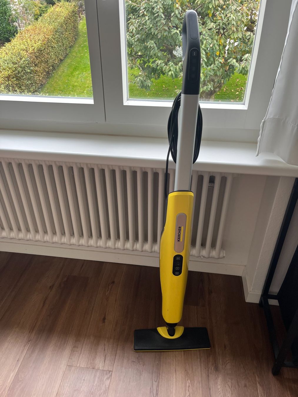 Kärcher Dampfreiniger: Kärcher Dampfreiniger (SC 3 Upright EasyFix) – Neu (gemäss Beschreibung) aus Richterswil von BtheBlond