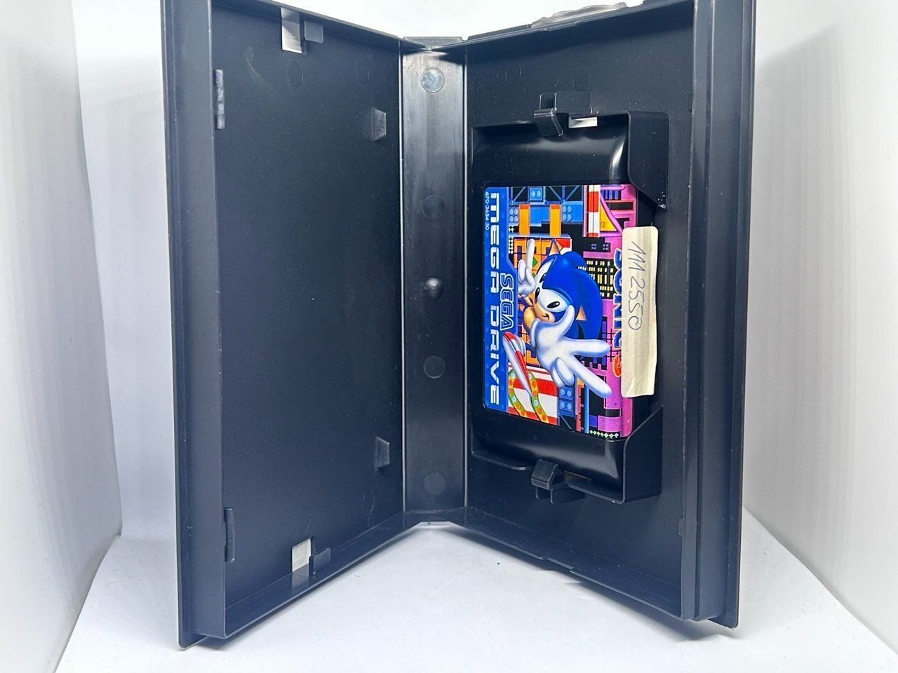 Sega Giochi: Sonic the Hedgehog 3 per Sega Mega Drive – Usato da Giubiasco venduto da LorisVale 4