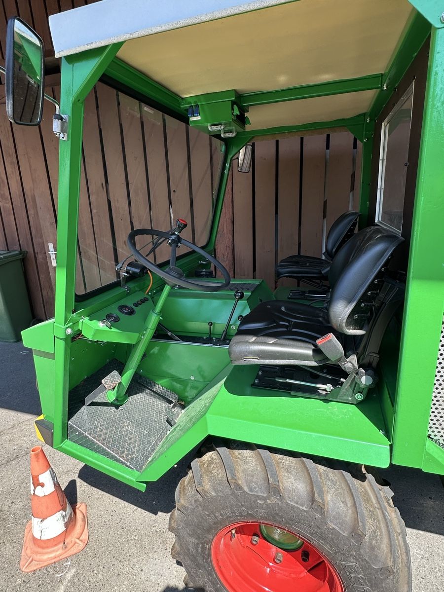Schilter Tracteurs: Schilter 1800 – D'occasion à Riehen par SpezMotfSchweizer 2