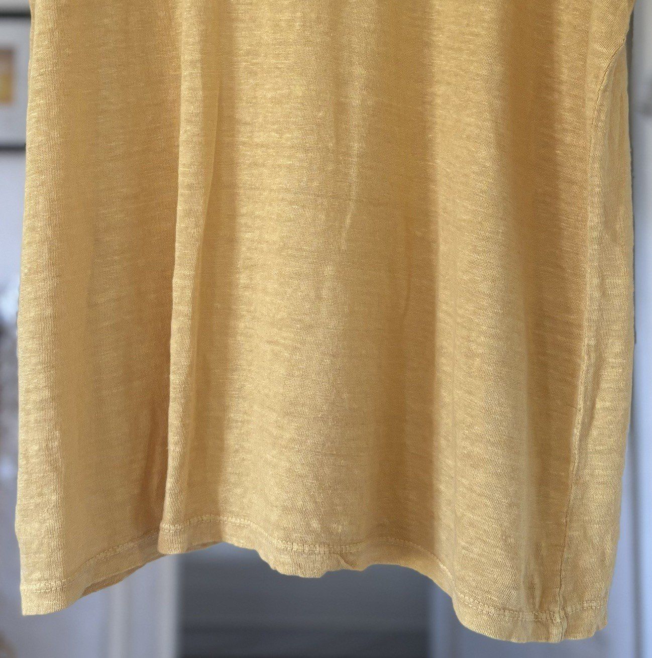 T-shirt: T-SHIRT 100% LIN!! M – Nuovo e nell'imballaggio originale da Locarno venduto da NicoNion 3