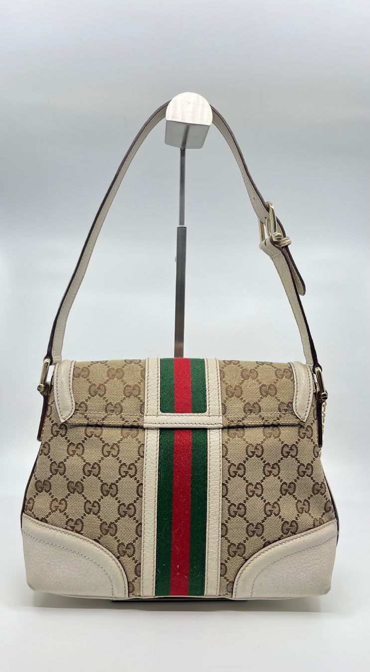 Gucci Taschen für Damen: Sac Gucci GG canevas vintage – Gebraucht aus chez-le-bart von Alec01 1