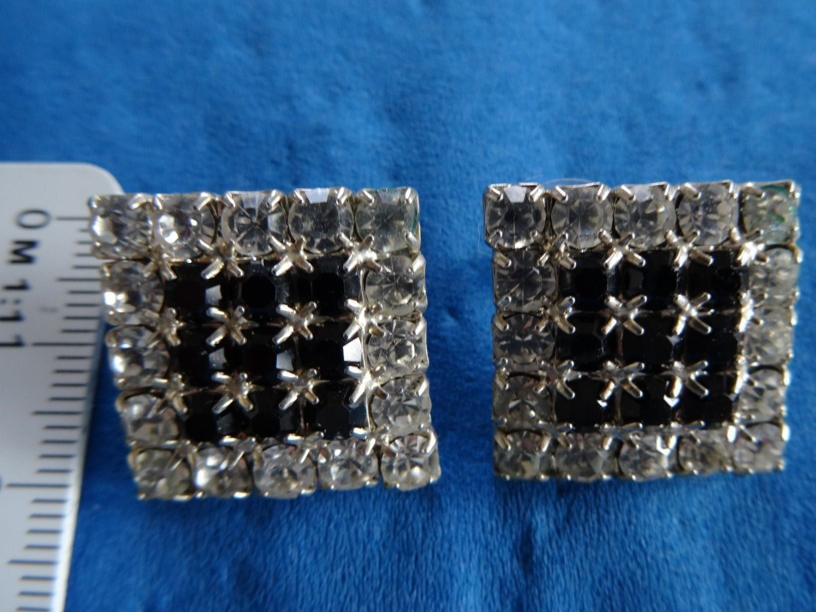 Orecchini pendenti & Orecchini a lobo: Ohrstecker Modeschmuck Ohrringe Strass – Nuovo (secondo la descrizione) da Bazenheid venduto da Aebi55 1