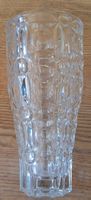 Elegante Kristallvase