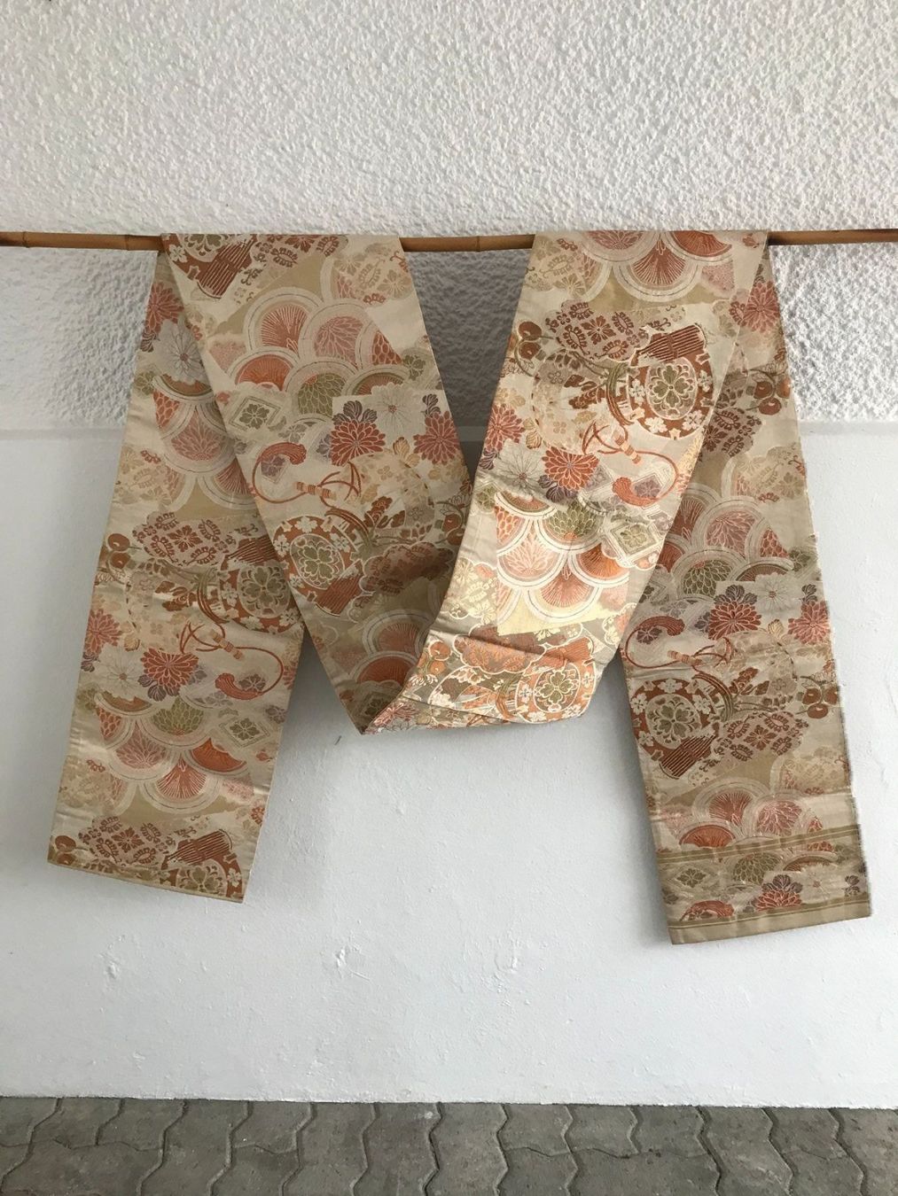 Kimono: Antiker Hochzeits - Obi – Usato da Wetzikon ZH venduto da seli03