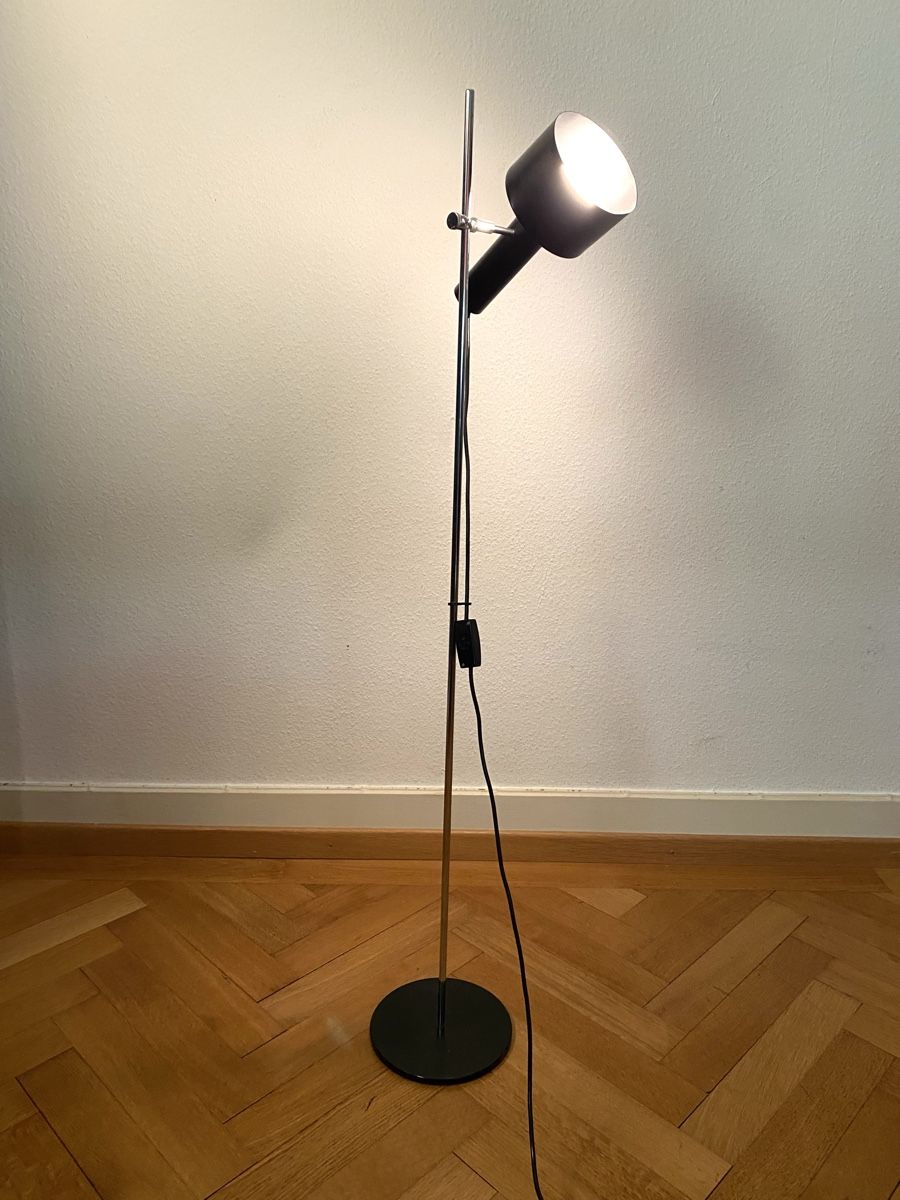 Lampes: Design Vintage Stehlampe – D'occasion à Olten par sportwelt 2