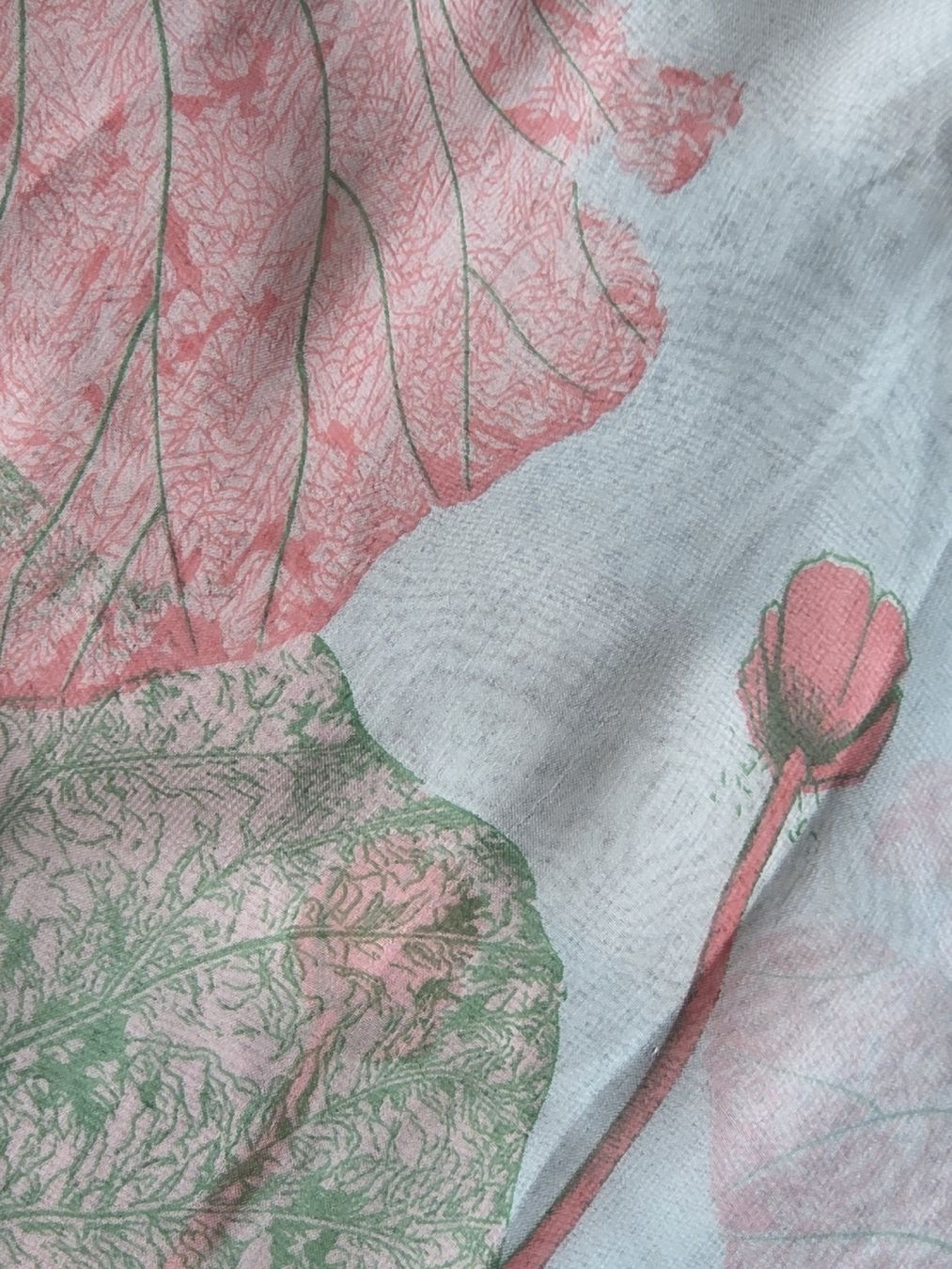 Foulard & Sciarpe: Seidenschal 50 x 160 cm – Nuovo e nell'imballaggio originale da Frauenfeld venduto da Schenken-mit-Herz 3