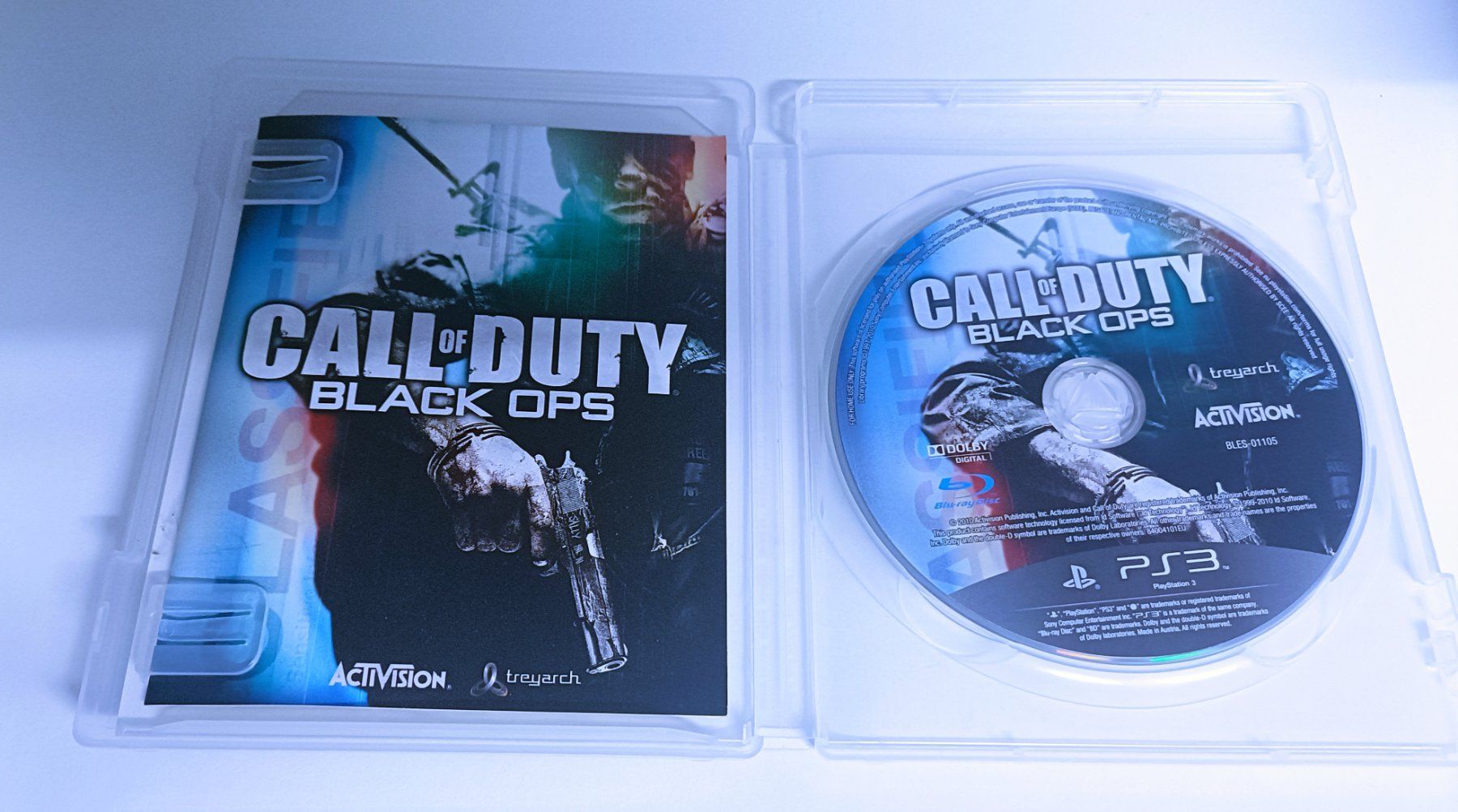 Sony Giochi: Call Of Duty: Black Ops | PS3 – Usato da Köniz venduto da Gamecollect 1