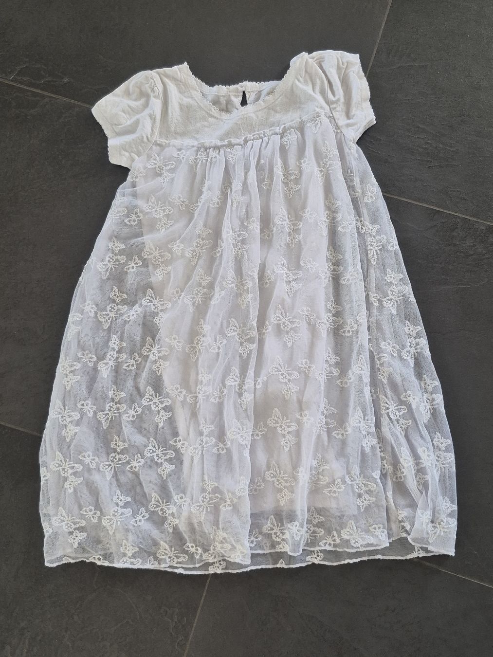 Jako-O Vestiti & Gonne: Festkleid von Jakoo 128/134 – Usato da Gossau SG venduto da anfre82