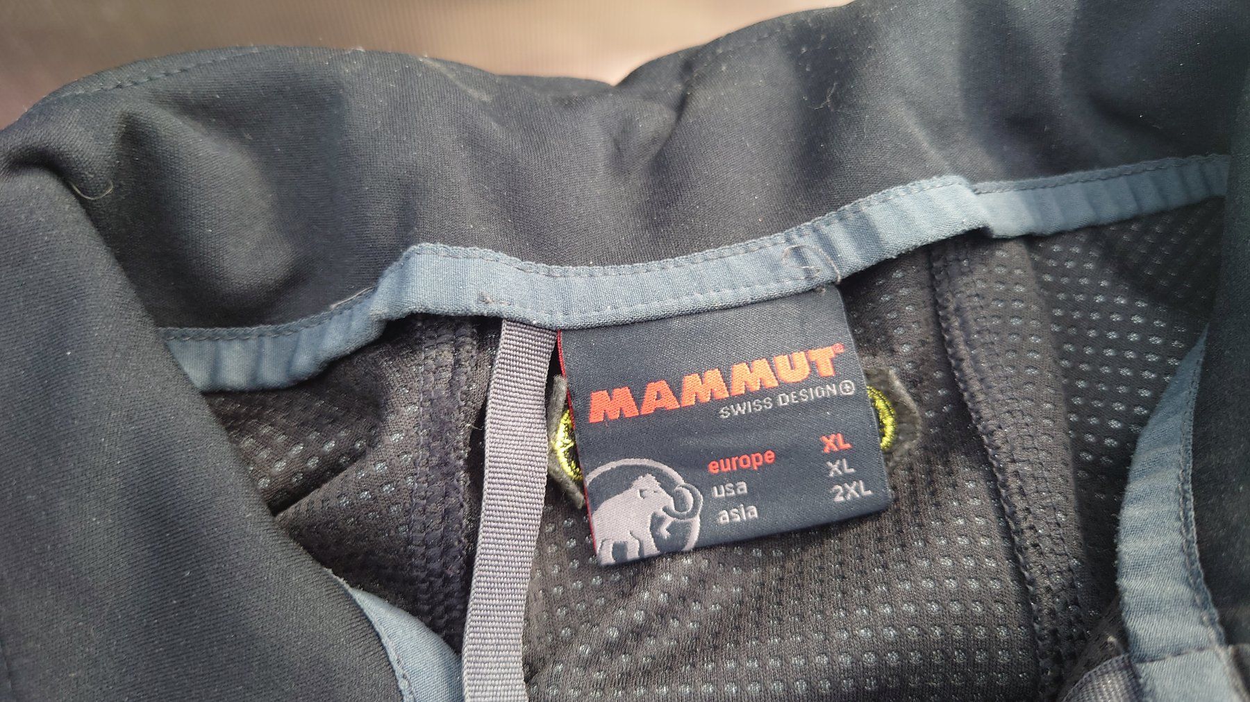 Giacche: Secondhand Mammut Jacke Gr. XL – Usato da Wittenbach venduto da Aberanders 2